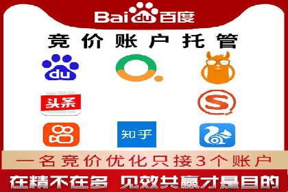行业领先企业背后的信息流代运营案例